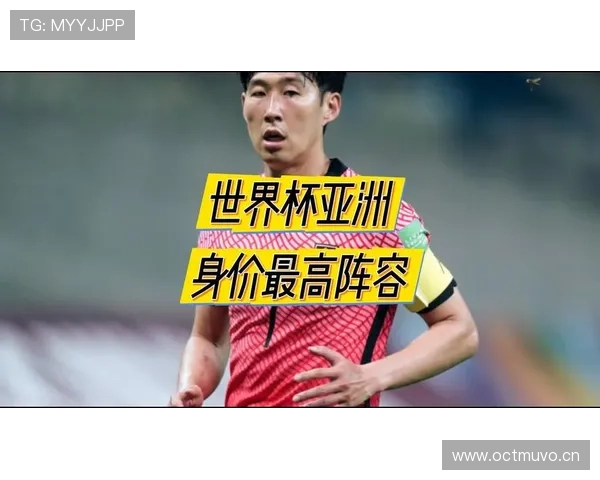 2026世界杯韩国队阵容预测 孙兴慜领衔能否突破历史最佳战绩
